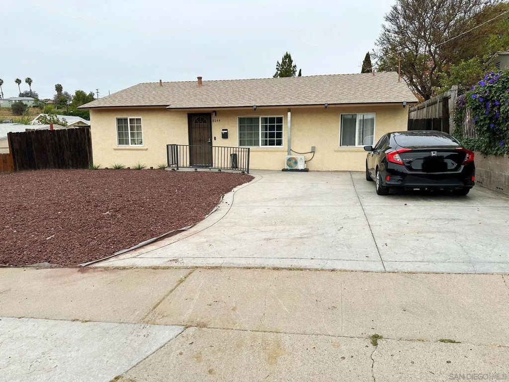 8044 Solana St, EAST SAN DIEGO