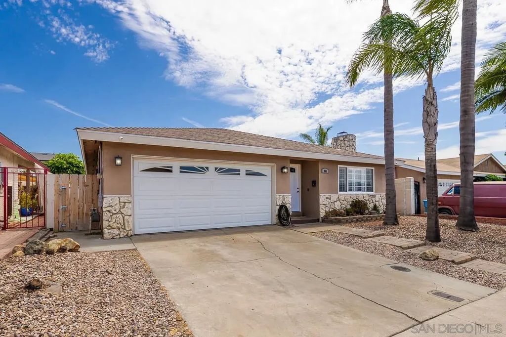 863 Grissom Street, San Diego