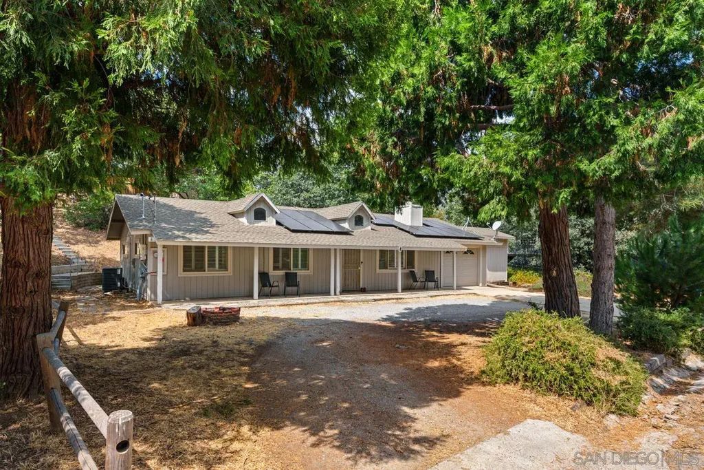 3004 Pine Crest, Julian