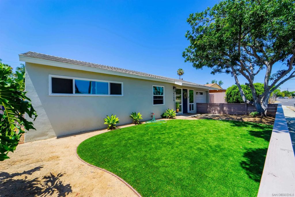 4190 Clairemont Dr, CLAIREMONT