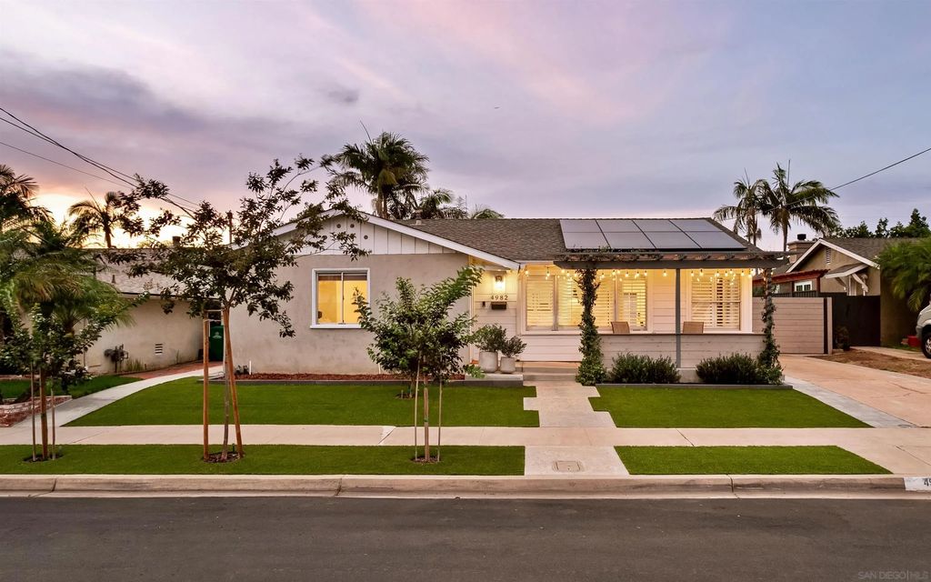 4982 Mount Casas Dr, CLAIREMONT