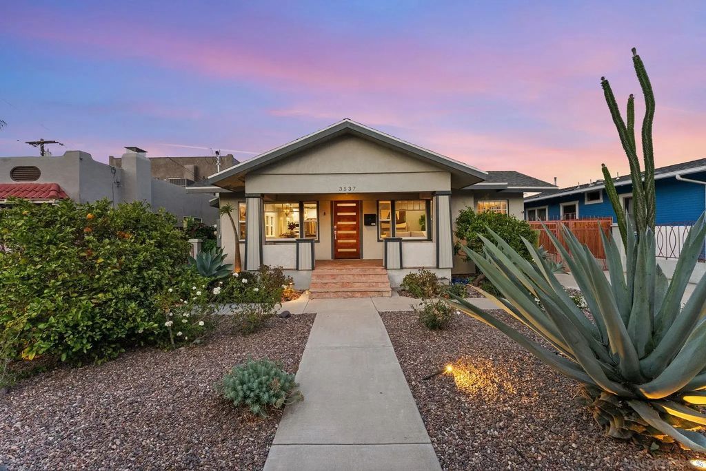 3537 Utah Street, NORTH PARK