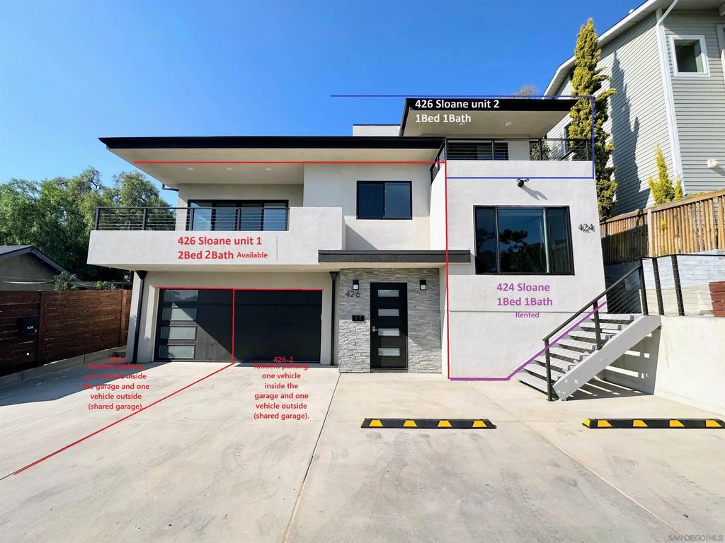 426 Sloane Ave 2, HILLCREST