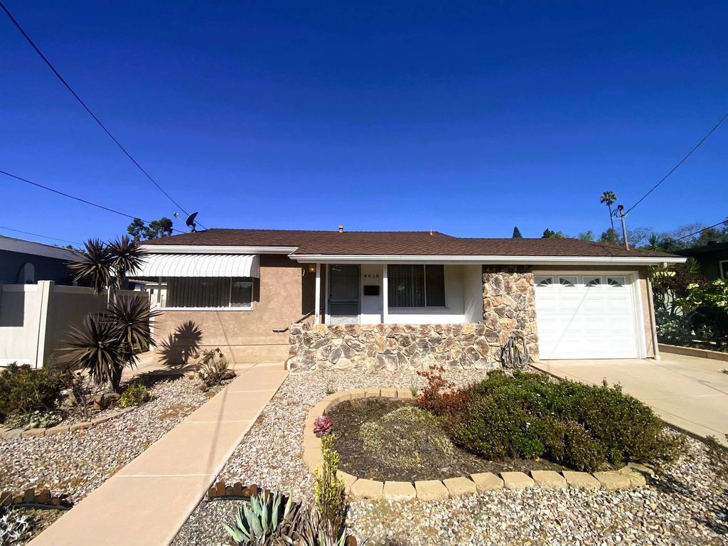 4618 Dana Dr., La Mesa