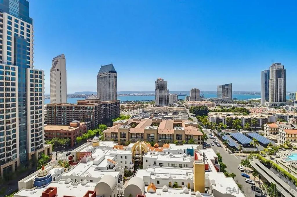 645 Front Street 1806, DOWNTOWN