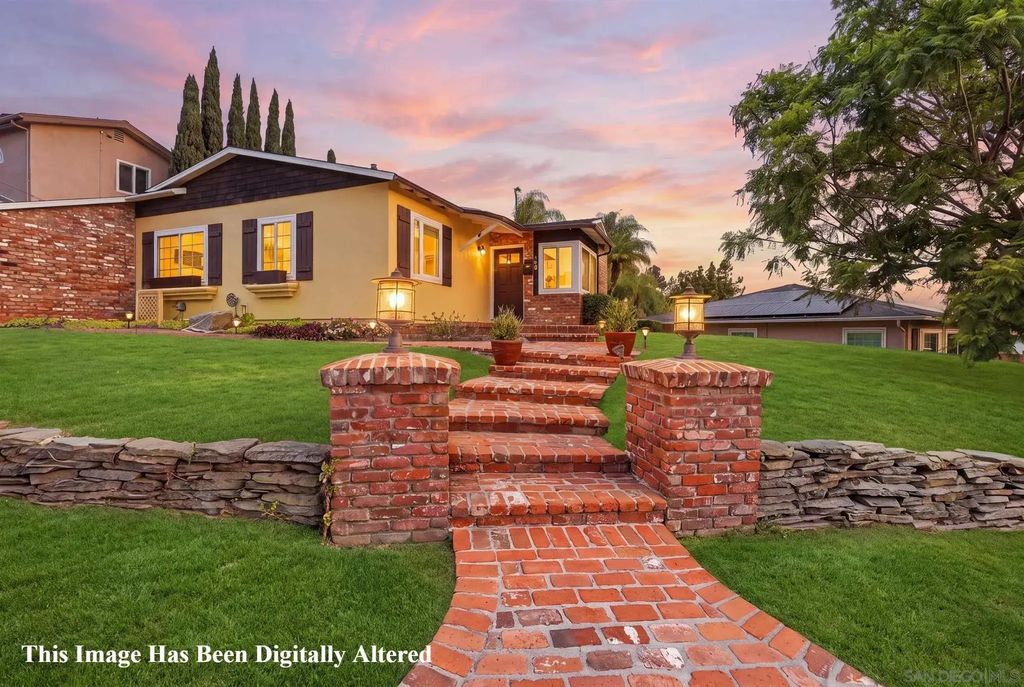3426 Wisteria Drive, POINT LOMA