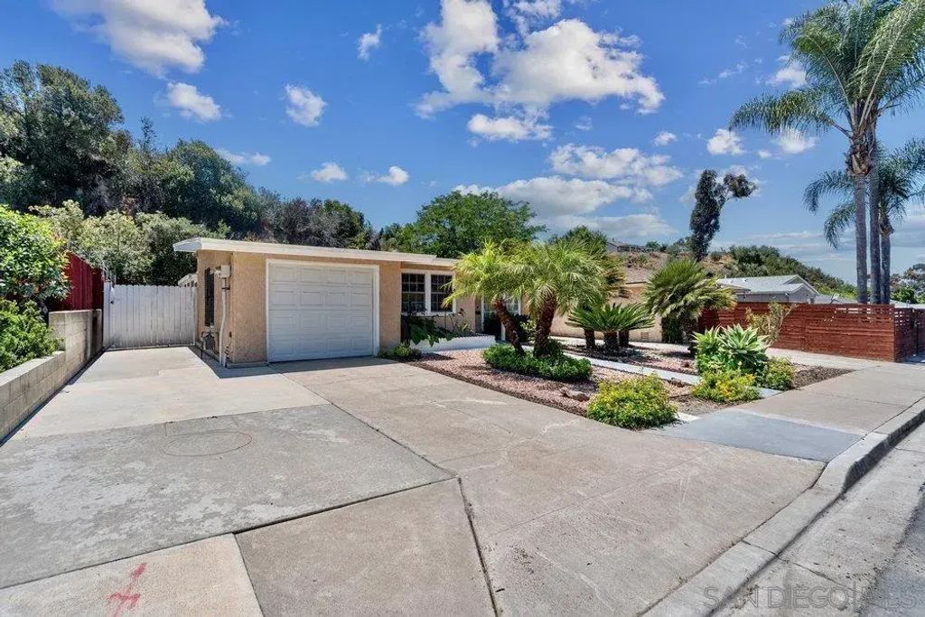 6343 Jeff St, SAN DIEGO