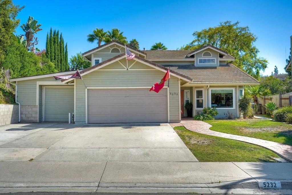 5232 Dixon, Oceanside