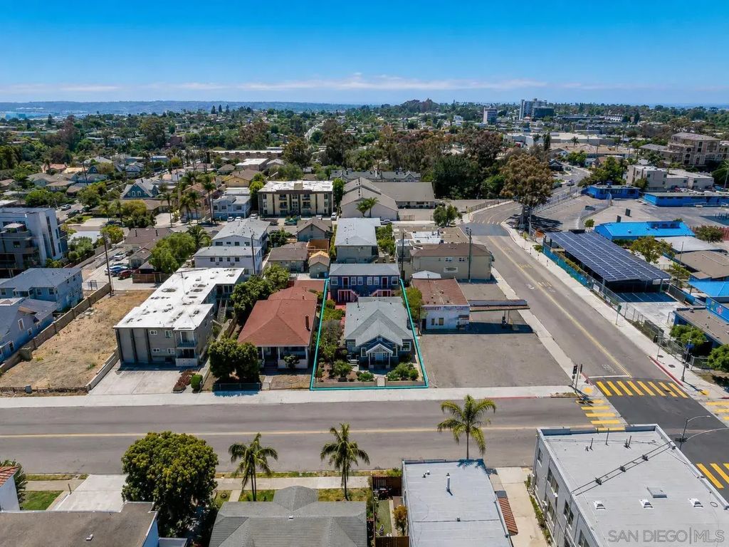 3856 First Ave, HILLCREST