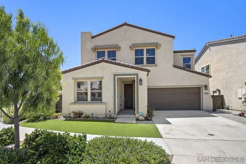 1236 Corte Mendi, Chula Vista
