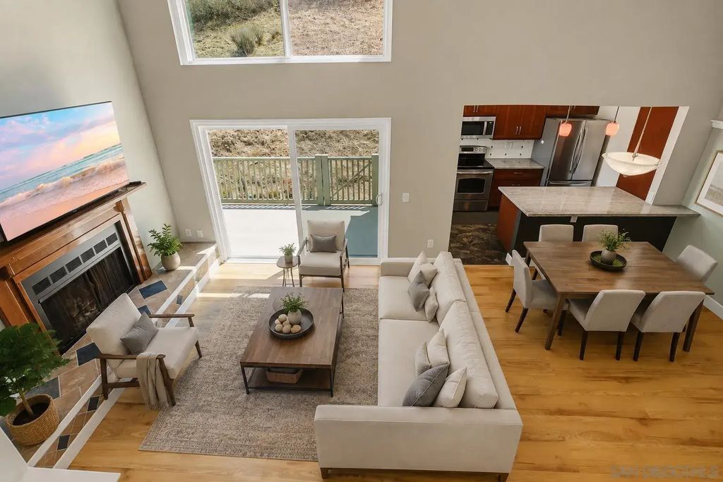 3793 Balboa Terrace Unit B, CLAIREMONT