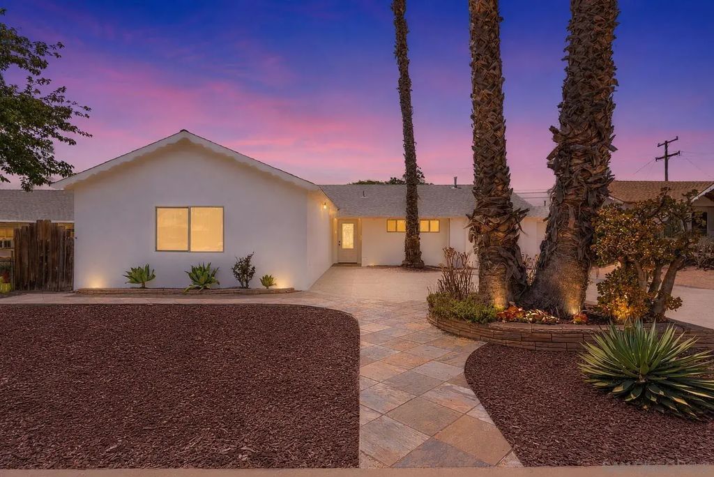 1238 Tangerine, El Cajon