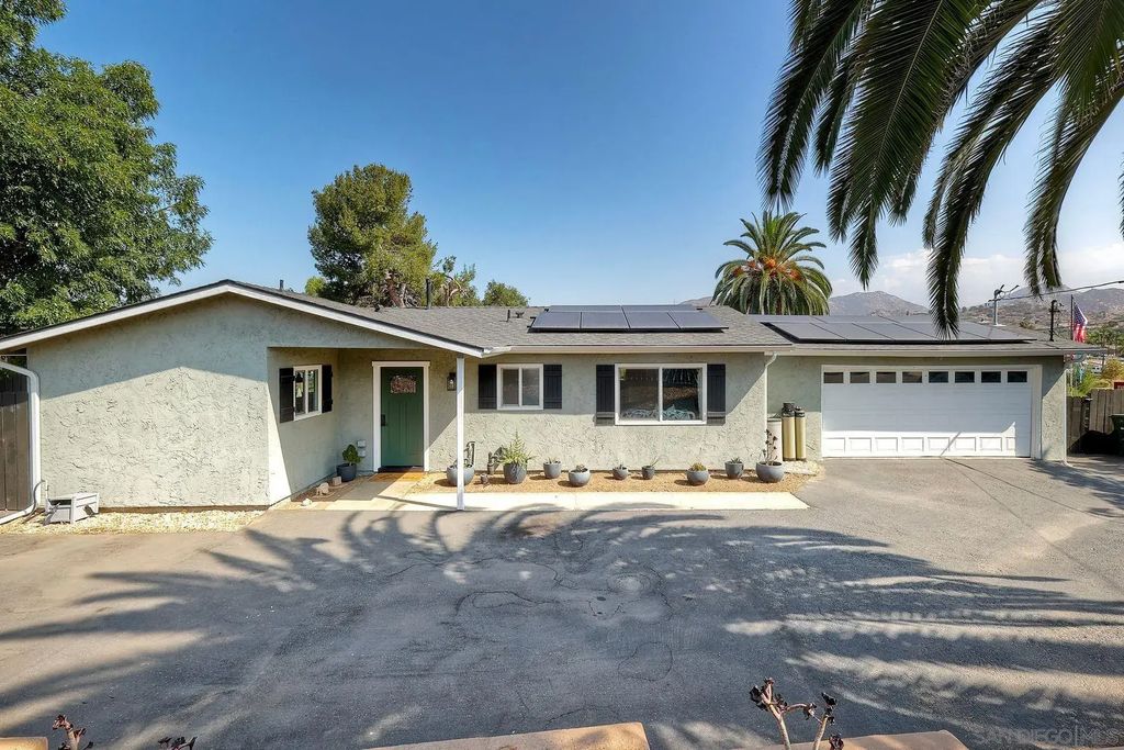 12904 Julian, Lakeside