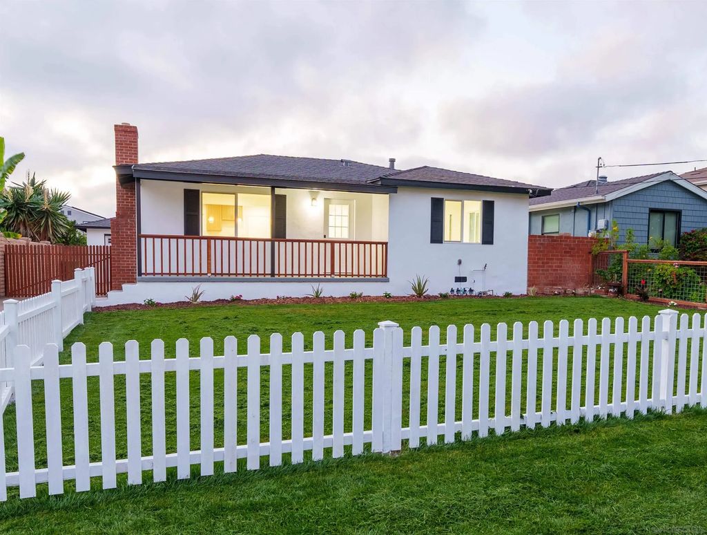 710 Morse, Oceanside