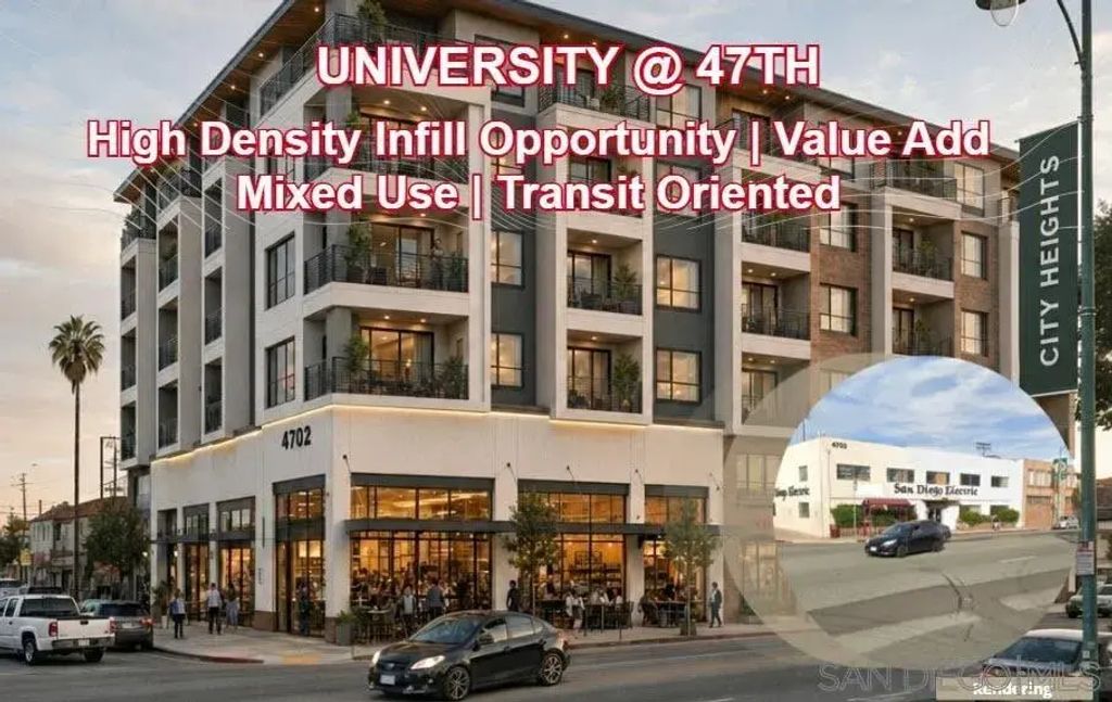 4702 University Ave., 