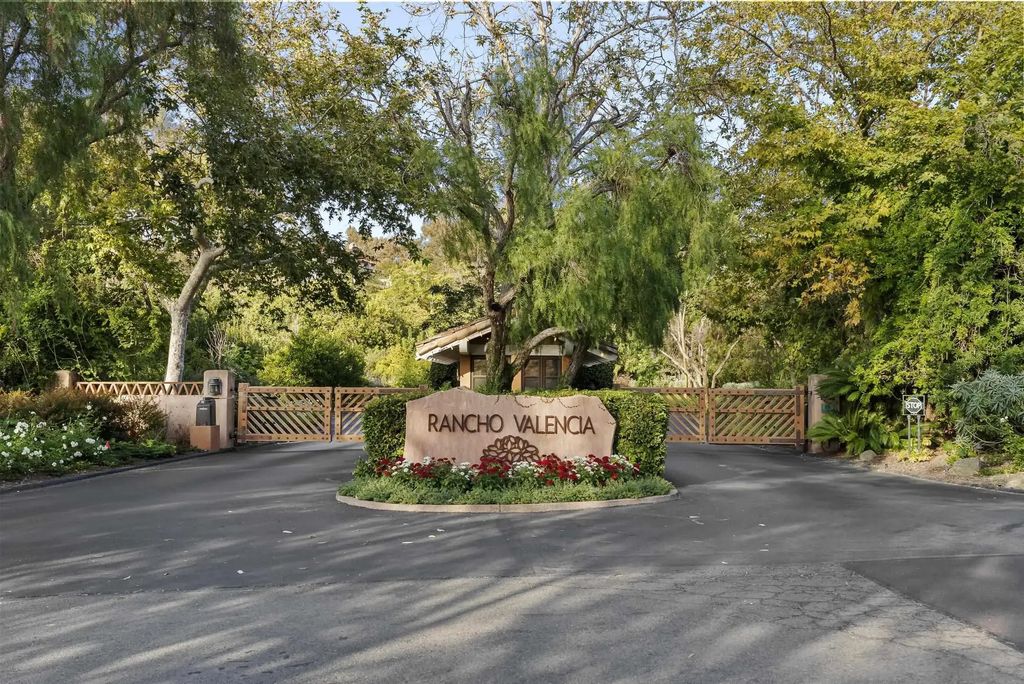6015 Paseo Valencia, Rancho Santa Fe