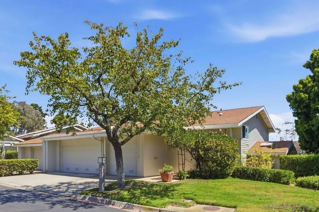 2264 Caminito Castillo, La Jolla