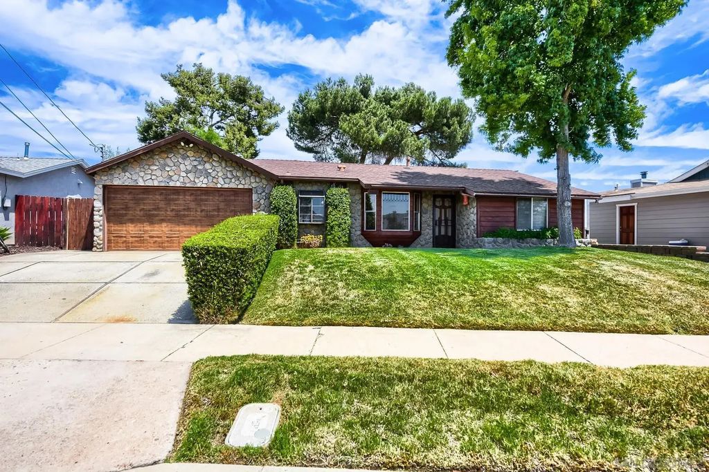 9427 West Heaney Cir, Santee