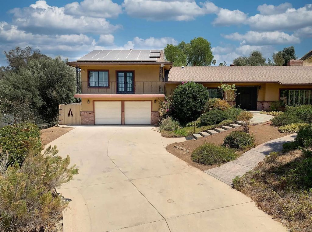625 Van Horn Rd, El Cajon