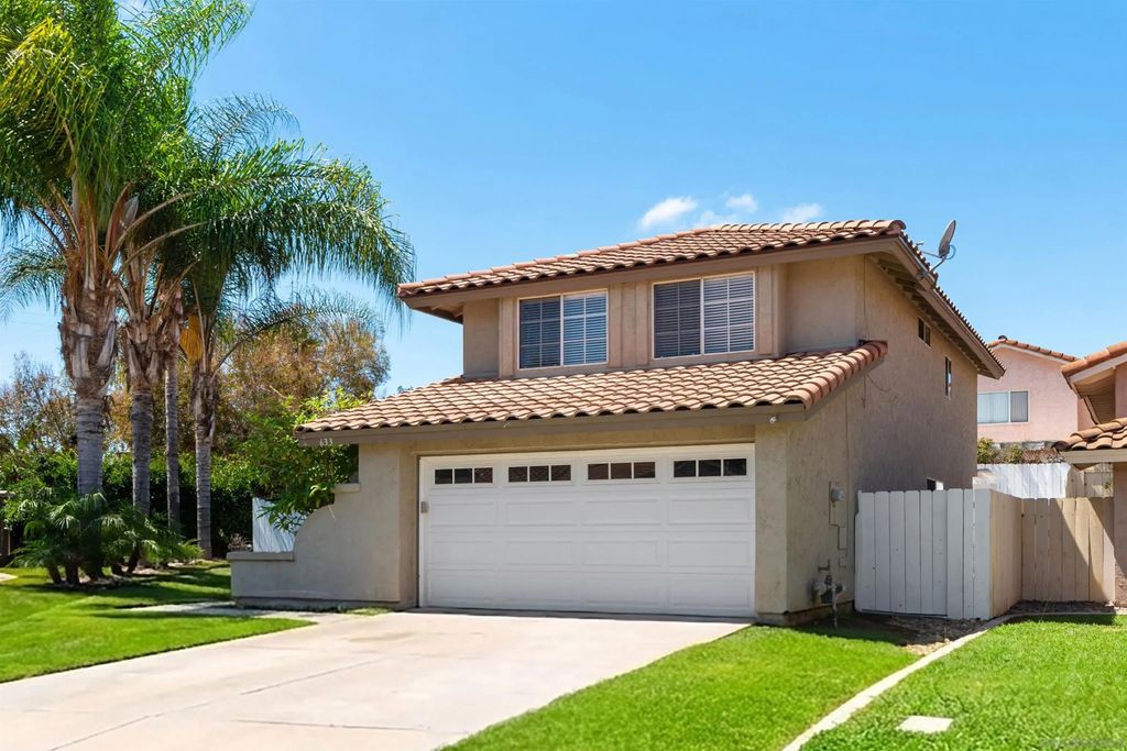 633 Thunder Gln, Escondido