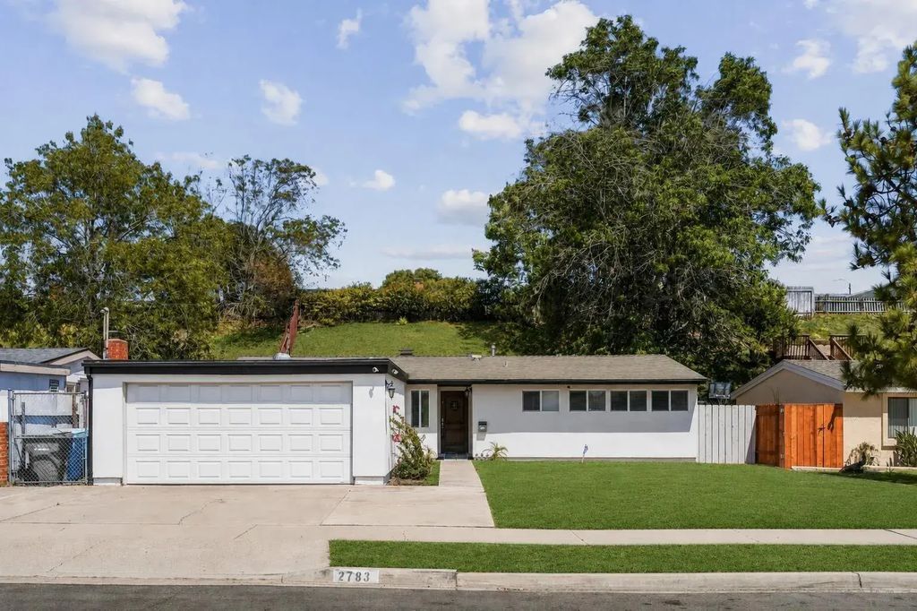 2783 Mobley St, SERRA MESA