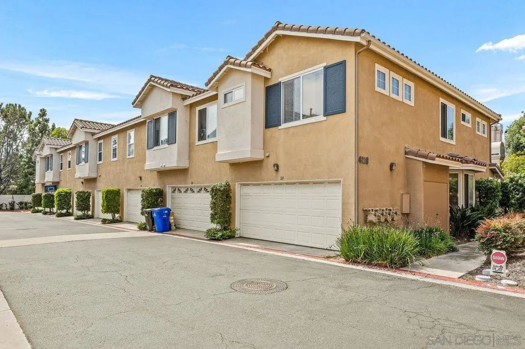 4118 Via Candidiz 115, CARMEL VALLEY