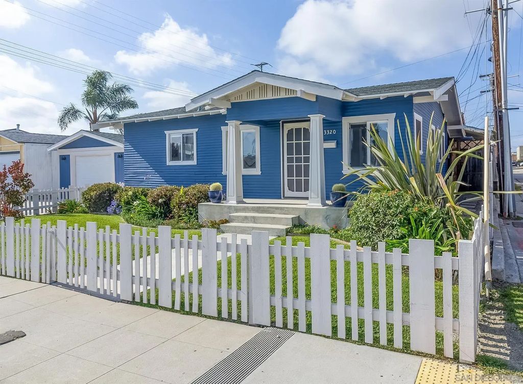 3320 Orange Avenue, NORTH PARK