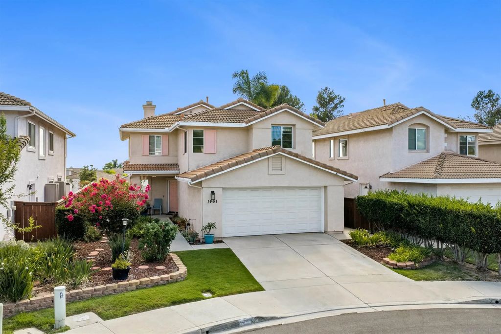 1461 Calle Goya, Oceanside