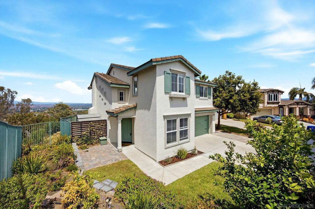 150 Ridge View Way, Oceanside