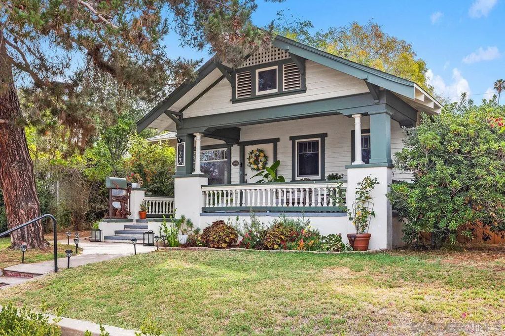 129 E 6th, Escondido