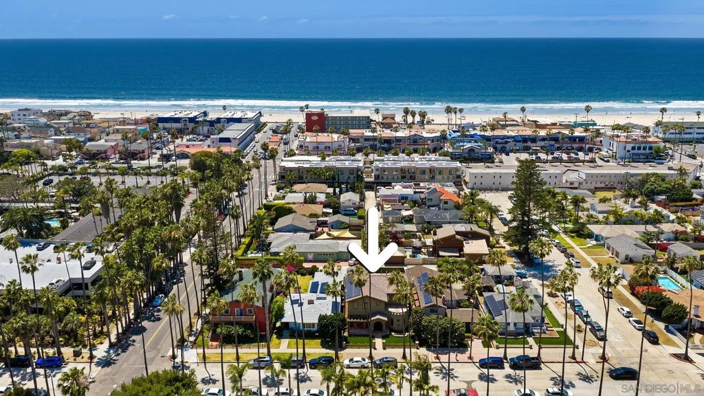 4120 Bayard St, PACIFIC BEACH