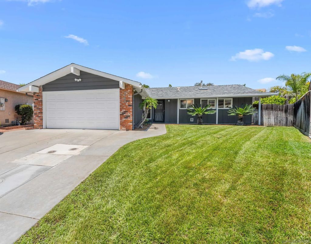 8754 Joeve Ct., SAN CARLOS