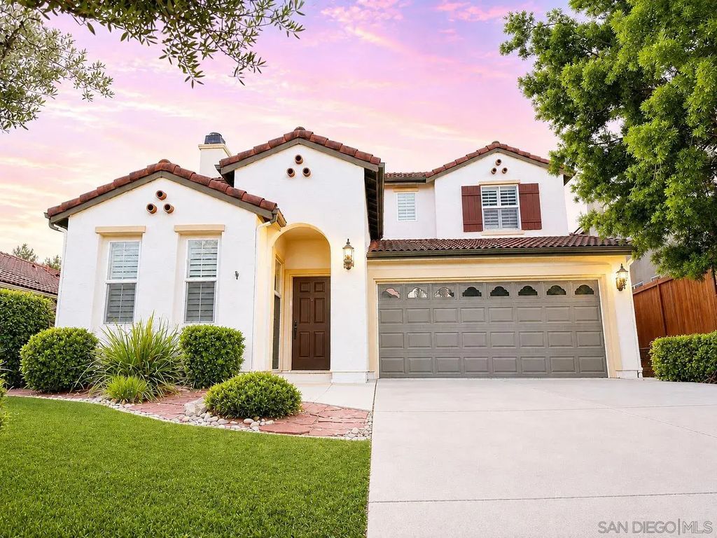10287 Spruce Woodlands Way, Escondido