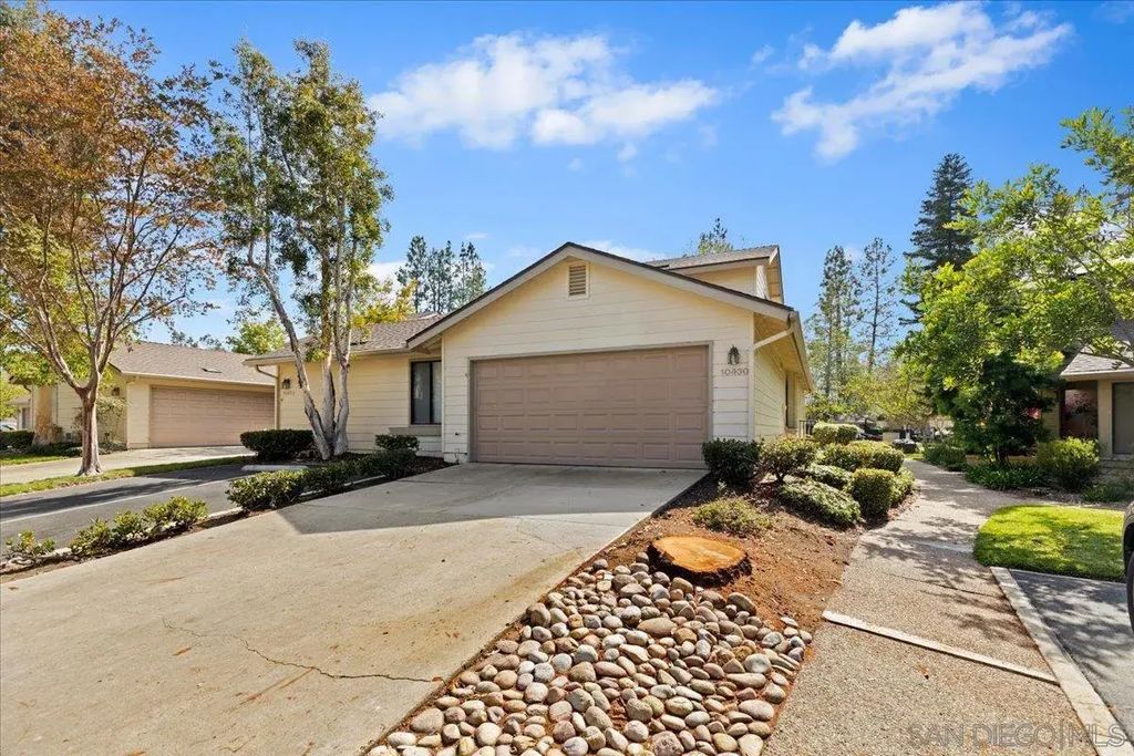 10430 Crosscreek Ter, SCRIPPS RANCH