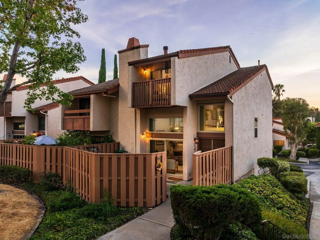 5353 Aztec Drive 12, La Mesa