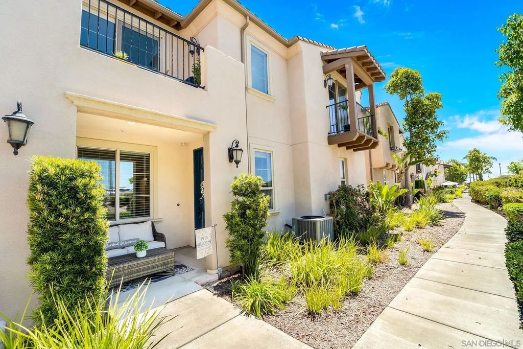2205 Andalusia Lane 6, Chula Vista