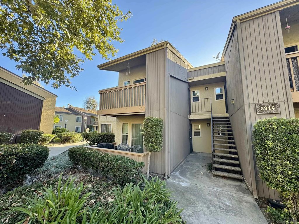 5914 Rancho Mission Rd 43, MISSION VALLEY