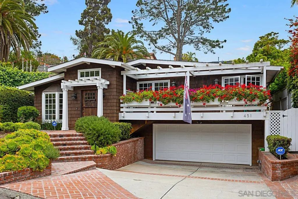 451 Zuni Drive, Del Mar