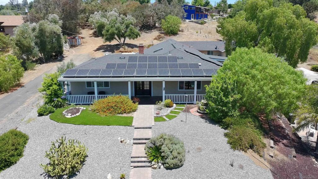 3562 S Mission Road, Fallbrook