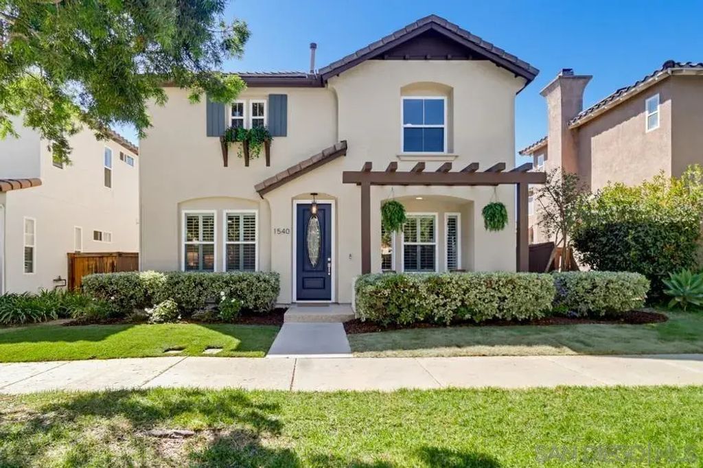 1540 Hunters Glen, Chula Vista