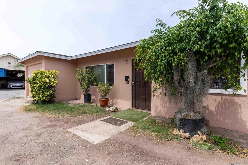 5484-88 Santa Margarita Street, SAN DIEGO