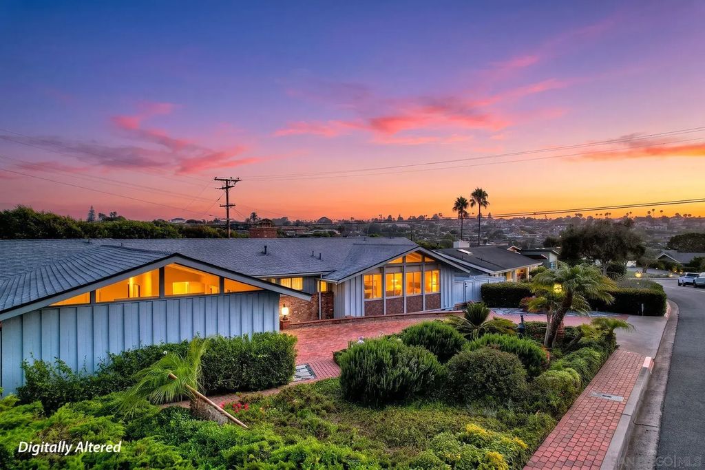 3623 Fenelon, POINT LOMA