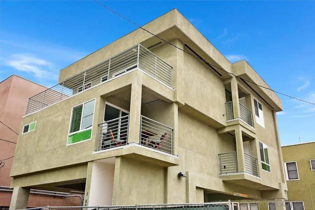 3580 4th Ave Unit C, HILLCREST