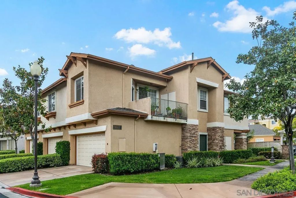 9607 W Canyon Ter 1, SAN DIEGO