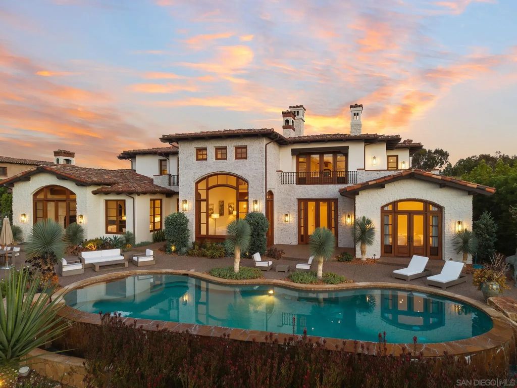 18446 Calle La Serra, Rancho Santa Fe
