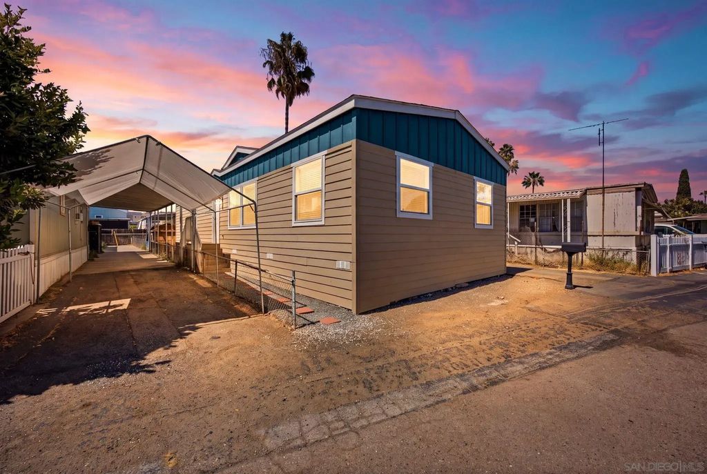 10707 Jamacha Blvd Spc 83, Spring Valley