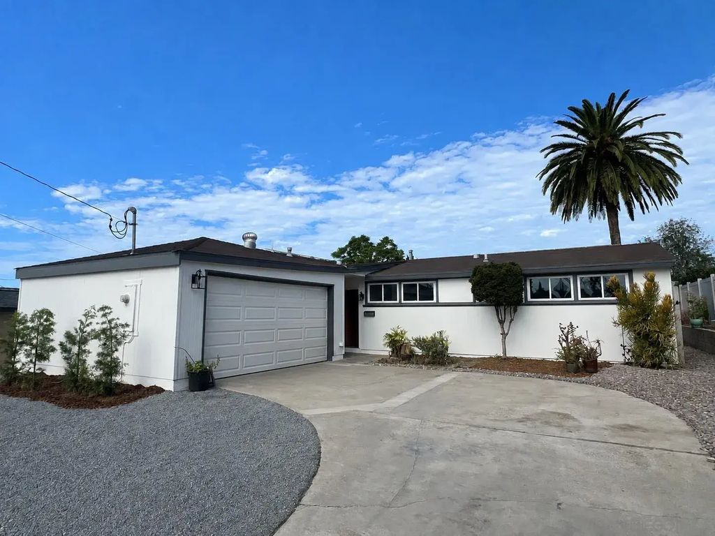 2034 Talon Way, SERRA MESA