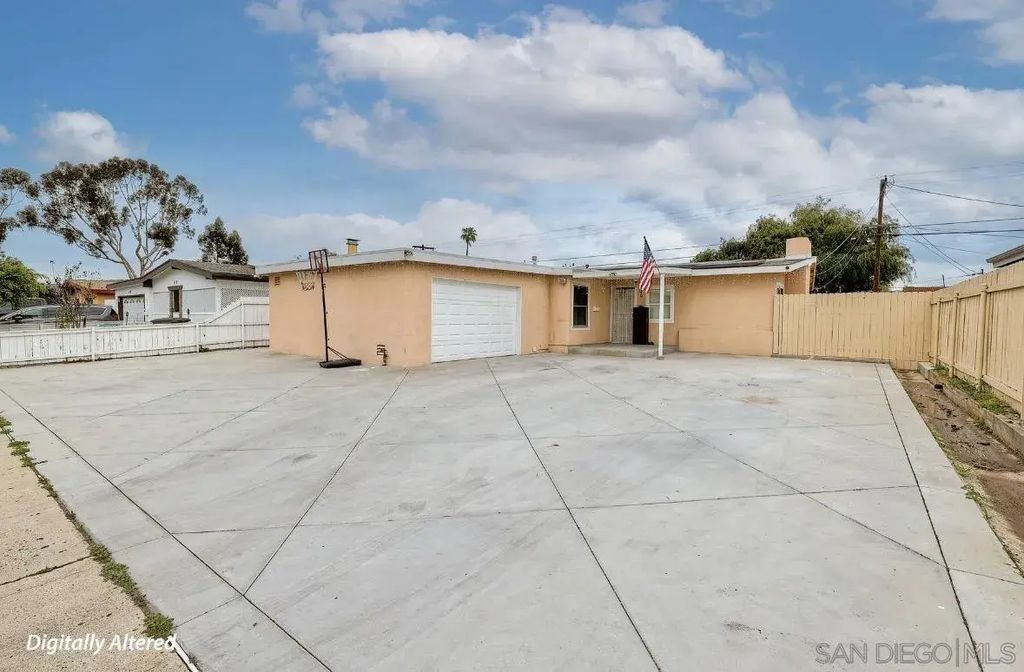 549 Marble St, El Cajon