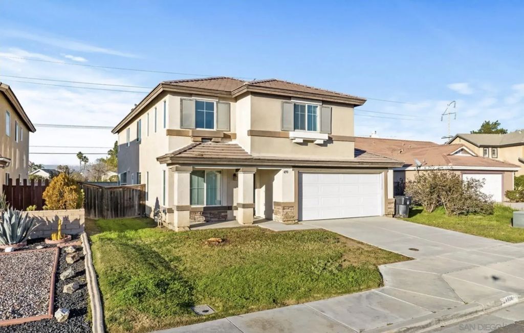 4190 Rainbow View Way, Hemet