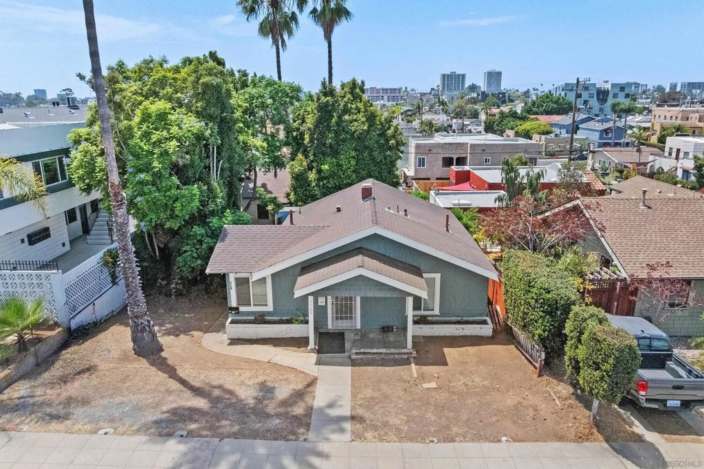 3784 Villa Terrace, SAN DIEGO